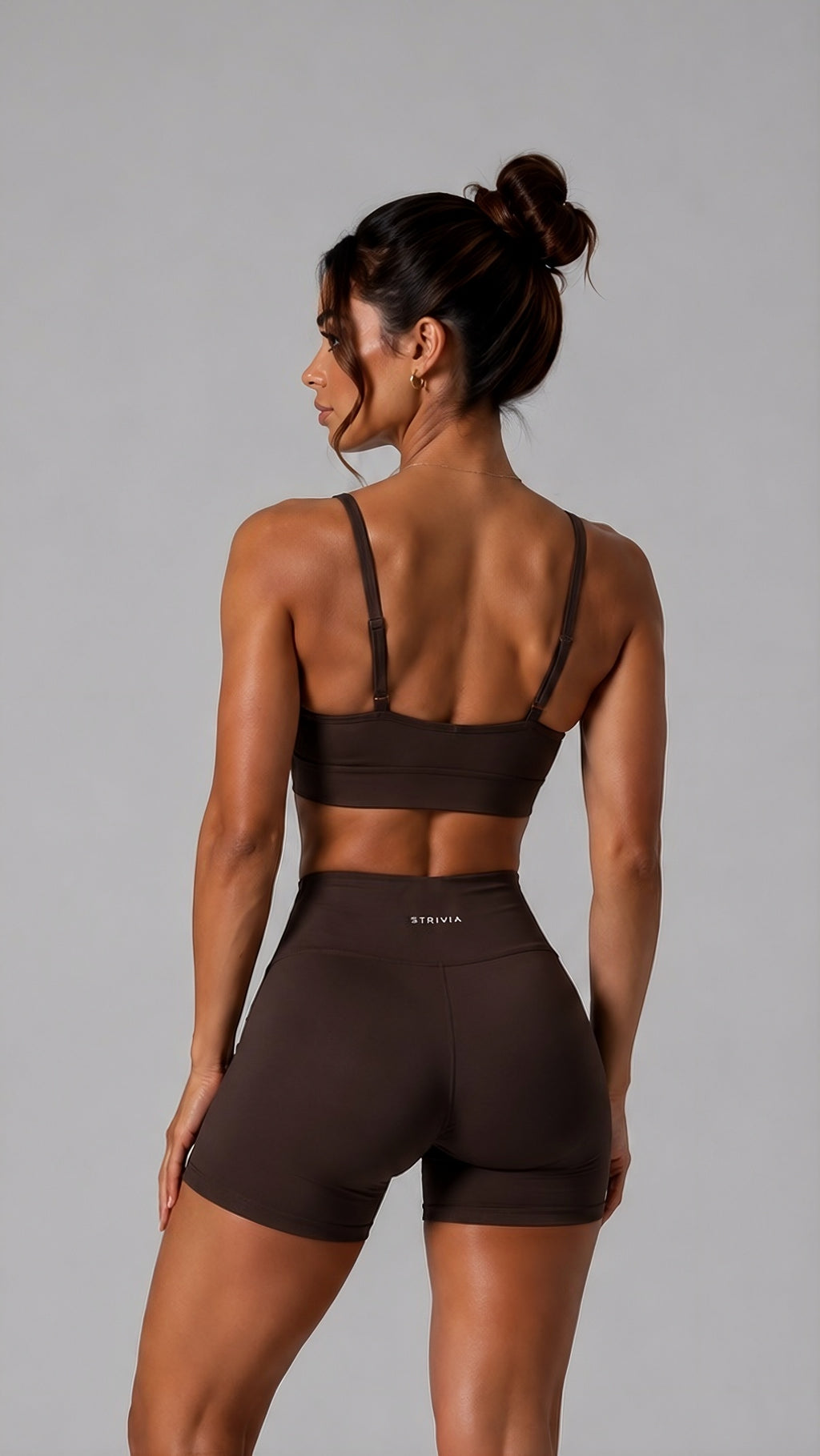 STRIVIA Set - Mocha